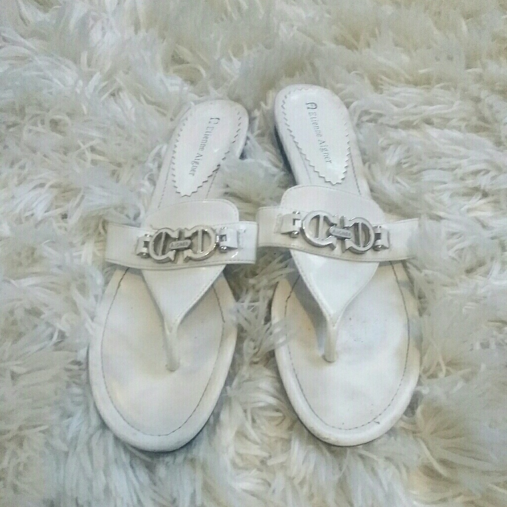 Etienne Aigner Designer Sandals